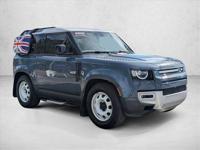 2022 Land Rover Defender S AWD All Wheel Drive SUV AUTONATION Call (904) 637-7794 to confirm availability - January 26th - Image 4