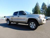 2008 Toyota Tacoma Double Cab Prerunner Pickup 4D 6 FT Truck Bickmore Auto Sales