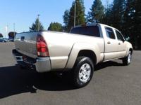 2008 Toyota Tacoma Double Cab Prerunner Pickup 4D 6 FT Truck Bickmore Auto Sales - Image 3