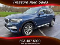 2019 BMW X3 5 - 10% OFF Year-End Clearance Est. payment OAC†