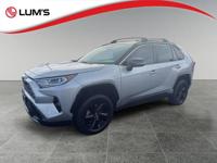 2020 Toyota RAV4 AWD All Wheel Drive Electric RAV 4 Hybrid XSE SUV Est. payment OAC† - Image 2