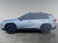 2020 Toyota RAV4 AWD All Wheel Drive Electric RAV 4 Hybrid XSE SUV Est. payment OAC† - Image 3