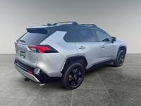 2020 Toyota RAV4 AWD All Wheel Drive Electric RAV 4 Hybrid XSE SUV Est. payment OAC† - Image 6