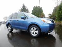 2015 Subaru Forester AWD All Wheel Drive 2.5i Limited Sport Utility 4D Bickmore Auto Sales - Image 2