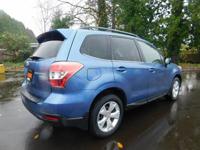 2015 Subaru Forester AWD All Wheel Drive 2.5i Limited Sport Utility 4D Bickmore Auto Sales - Image 3