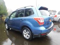2015 Subaru Forester AWD All Wheel Drive 2.5i Limited Sport Utility 4D Bickmore Auto Sales - Image 4