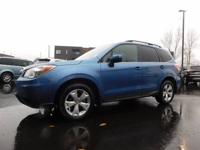 2015 Subaru Forester AWD All Wheel Drive 2.5i Limited Sport Utility 4D Bickmore Auto Sales - Image 5