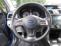 2015 Subaru Forester AWD All Wheel Drive 2.5i Limited Sport Utility 4D Bickmore Auto Sales - Image 9