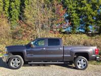 CHEVROLET Silverado 2500HD LTZ 6.6L TDI ford F250 RAM 2500 3500 7.3 -919-1354 - clearchoiceautomotive.com