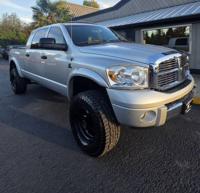 2008 Dodge Ram 4wd 2500 Mega Cab Diesel 4x4 Laramie Pickup 4d 6 1/4 Ft OVER 200 TRUCKS IN STOCK - Image 3
