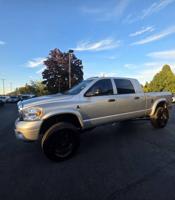 2008 Dodge Ram 4wd 2500 Mega Cab Diesel 4x4 Laramie Pickup 4d 6 1/4 Ft OVER 200 TRUCKS IN STOCK - Image 5