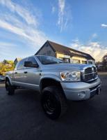 2008 Dodge Ram 4wd 2500 Mega Cab Diesel 4x4 Laramie Pickup 4d 6 1/4 Ft OVER 200 TRUCKS IN STOCK - Image 6