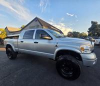 2008 Dodge Ram 4wd 2500 Mega Cab Diesel 4x4 Laramie Pickup 4d 6 1/4 Ft OVER 200 TRUCKS IN STOCK - Image 8