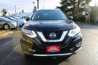 2018 Nissan Rogue AWD All Wheel Drive SV Wagon E And J Motors - Image 3