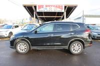 2018 Nissan Rogue AWD All Wheel Drive SV Wagon E And J Motors - Image 4