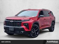 2024 Chevrolet Traverse RS Chevy SUV AUTONATION Call (623) 232-0638 to confirm availability - January 27th