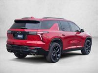 2024 Chevrolet Traverse RS Chevy SUV AUTONATION Call (623) 232-0638 to confirm availability - January 27th - Image 8