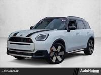 2025 MINI Countryman S AWD All Wheel Drive SUV AUTONATION Call (623) 232-0638 to confirm availability - January 27th