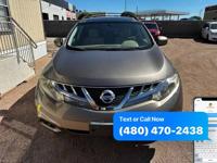 2012 Nissan Murano SV Sport Utility 4D UNDER MARKET VALUE CLEAN TITLES + 5000 AND BELOW INVENTORY - Image 3