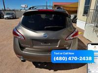2012 Nissan Murano SV Sport Utility 4D UNDER MARKET VALUE CLEAN TITLES + 5000 AND BELOW INVENTORY - Image 5
