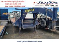 2008 Big Tex 36x8.5 east valley - Image 2