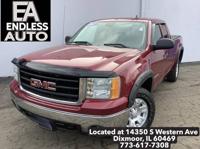 2007 GMC SIERRA 1500 south chicagoland
