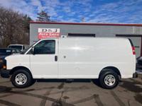 2013 Chevy Express 2500 Cargo Van Janesville - Image 2