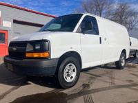 2013 Chevy Express 2500 Cargo Van Janesville - Image 3