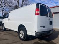 2013 Chevy Express 2500 Cargo Van Janesville - Image 4