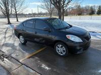 2014 Nissan Versa S Aurora