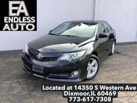 2012 Toyota Camry south chicagoland - Image 2