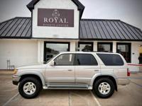 1998 Toyota 4 Runner Limited Clean Car Fax Soth Houston - Image 3
