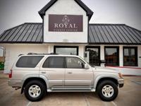 1998 Toyota 4 Runner Limited Clean Car Fax Soth Houston - Image 7