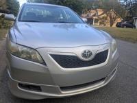 SILVER TOYOTA CAMRY SE -TOYOTA DEALER MAINTAINED - BRAND NEW AC SYSTEM POWDER SPRINGS - Image 2