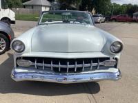 1953 FORD CRESTLINE CONVERTIBLE (58,000 MILES) CLEAN TITLE city of atlanta - Image 5