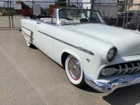 1953 FORD CRESTLINE CONVERTIBLE (58,000 MILES) CLEAN TITLE city of atlanta - Image 8
