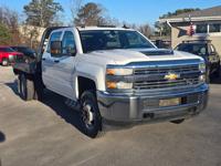 ** 2018 CHEVY SILVERADO 3500 * FLATBED * DURAMAX * READY TO WORK ** ** FREE CARFAX ** - Image 2
