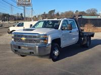 ** 2018 CHEVY SILVERADO 3500 * FLATBED * DURAMAX * READY TO WORK ** ** FREE CARFAX ** - Image 4