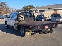 ** 2018 CHEVY SILVERADO 3500 * FLATBED * DURAMAX * READY TO WORK ** ** FREE CARFAX ** - Image 5