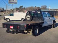 ** 2018 CHEVY SILVERADO 3500 * FLATBED * DURAMAX * READY TO WORK ** ** FREE CARFAX ** - Image 7