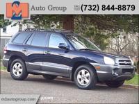 2005 Hyundai Santa Fe GLS AWD 4dr SUV East Brunswick, NJ - Image 2