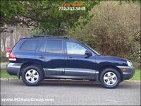 2005 Hyundai Santa Fe GLS AWD 4dr SUV East Brunswick, NJ - Image 3