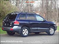 2005 Hyundai Santa Fe GLS AWD 4dr SUV East Brunswick, NJ - Image 4