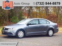 2015 Volkswagen Jetta S 4dr Sedan 6A East Brunswick, NJ