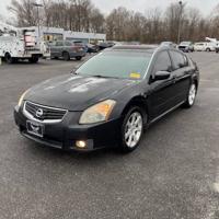 2008 Nissan Maxima, auto, runs good! Olney, Philly