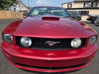 2007 FORD MUSTANG GT CONVERTIBLE MANCINI MOTORS- NORRISTOWN - Image 3