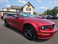 2007 FORD MUSTANG GT CONVERTIBLE MANCINI MOTORS- NORRISTOWN - Image 4