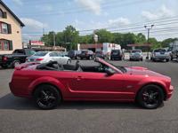 2007 FORD MUSTANG GT CONVERTIBLE MANCINI MOTORS- NORRISTOWN - Image 5