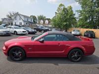 2007 FORD MUSTANG GT CONVERTIBLE MANCINI MOTORS- NORRISTOWN - Image 7