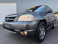 2004 Mazda Tribute - LX V6 4WD 4dr SUV - SUV - 4wd!